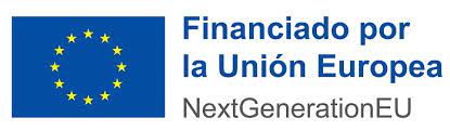 Logo financiado UE NextGenerationsEU