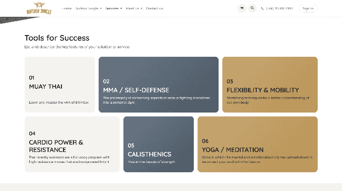 buffalo jungle samui 2